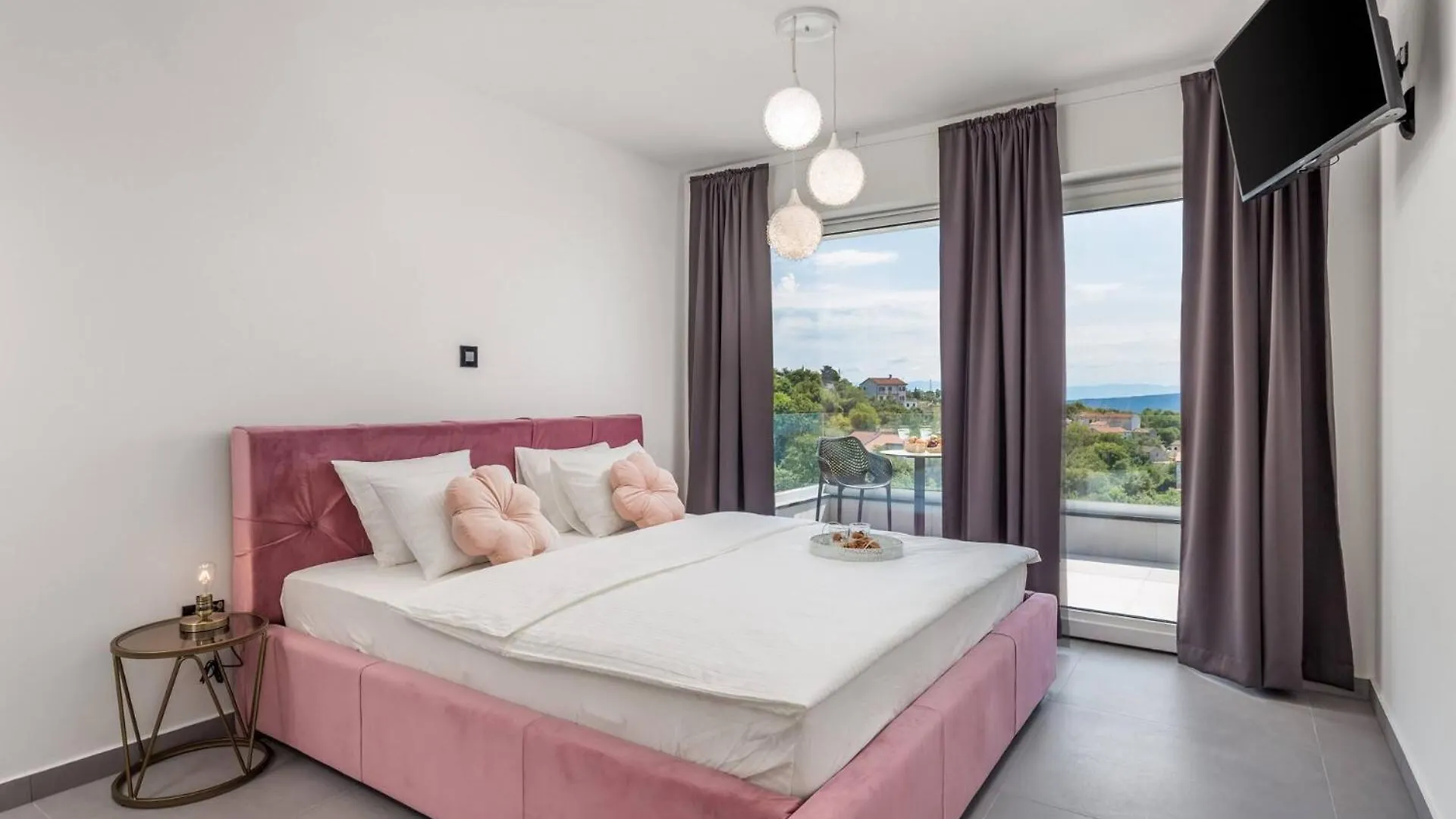 Luxury Villa Amataa - 38M2 Pool, Jacuzzi, Sauna Moscenicka Draga Croatia