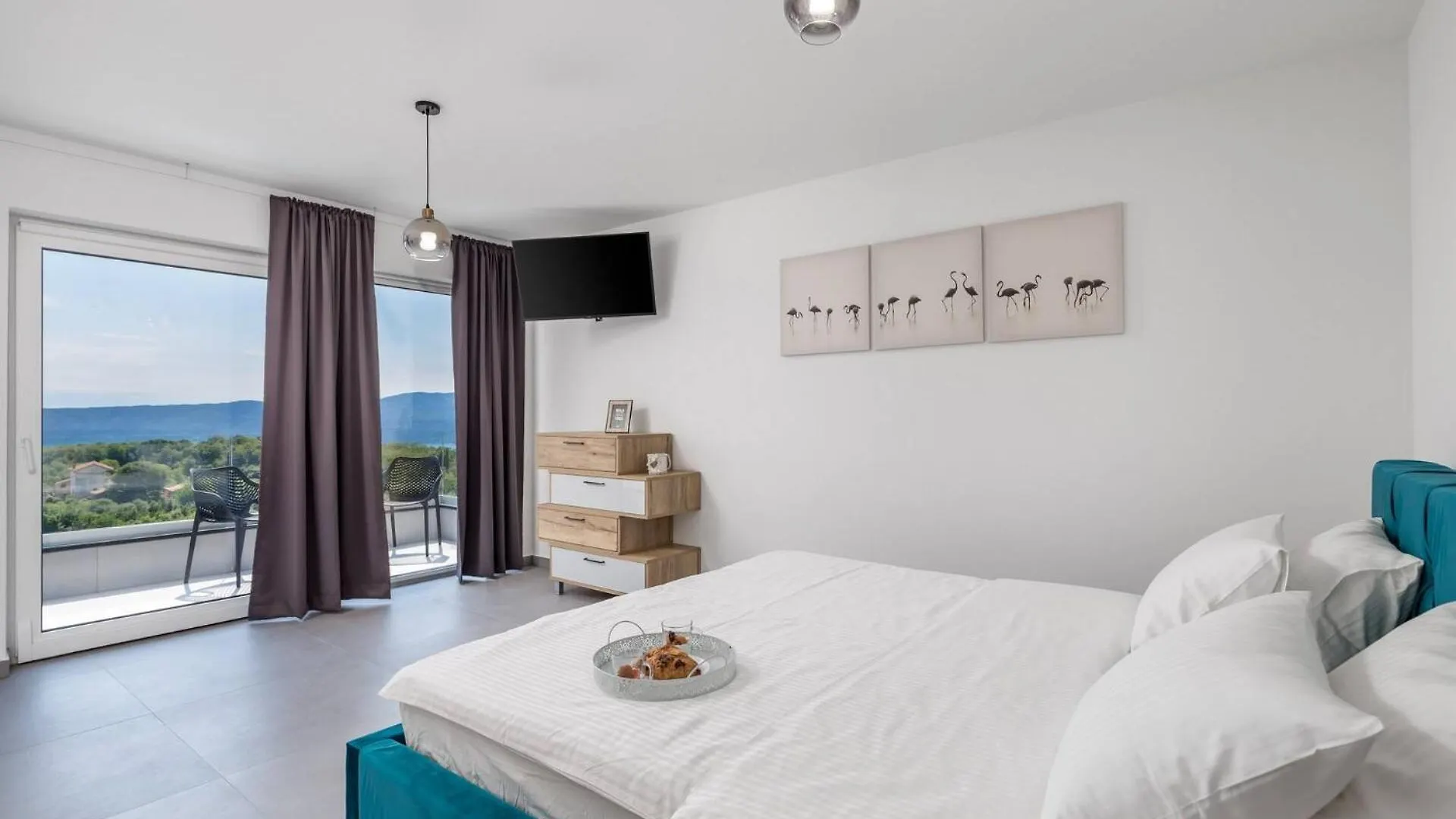 Luxury Villa Amataa - 38M2 Pool, Jacuzzi, Sauna Moscenicka Draga