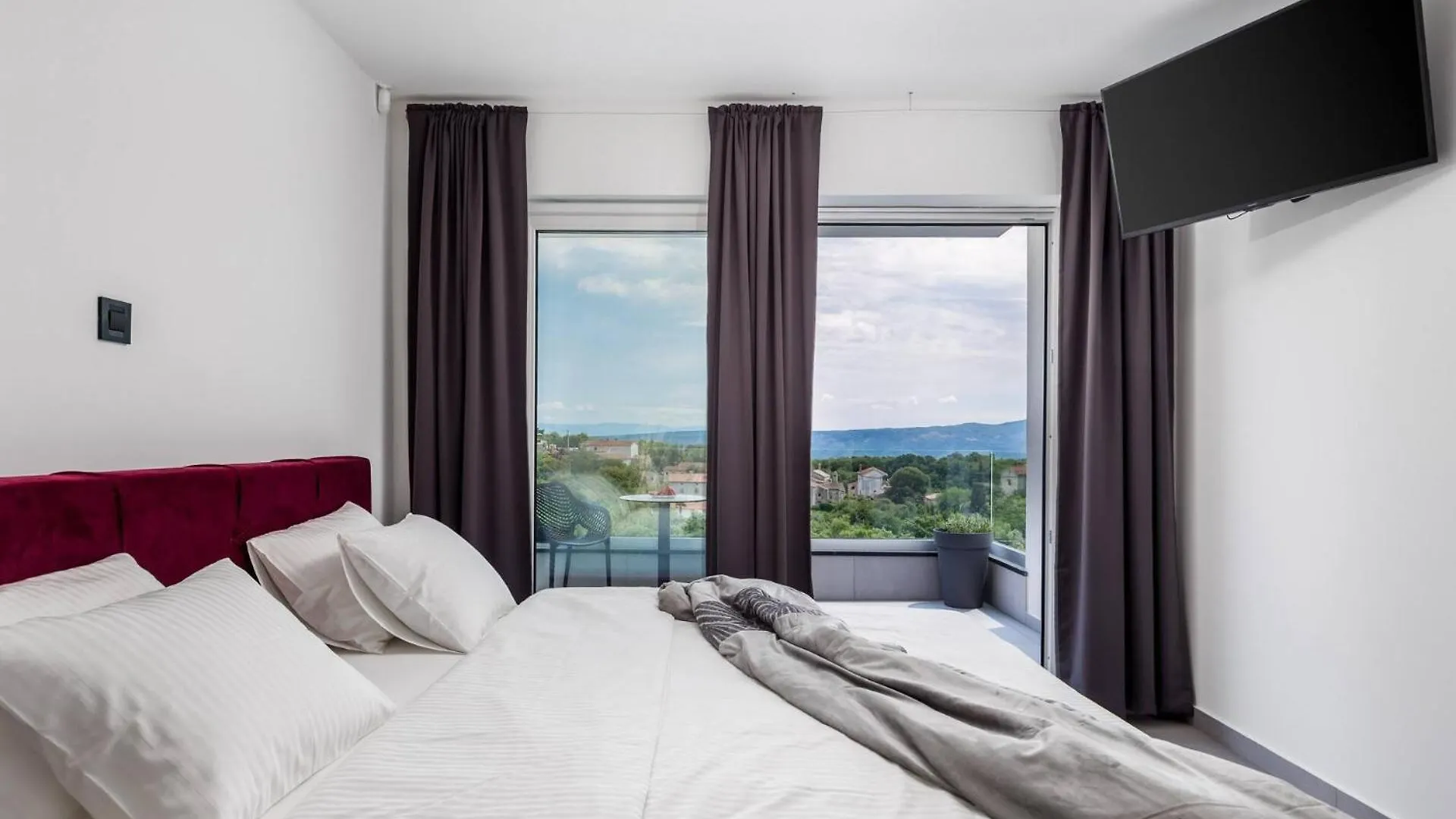Luxury Villa Amataa - 38M2 Pool, Jacuzzi, Sauna Moscenicka Draga 0*,  Croatia
