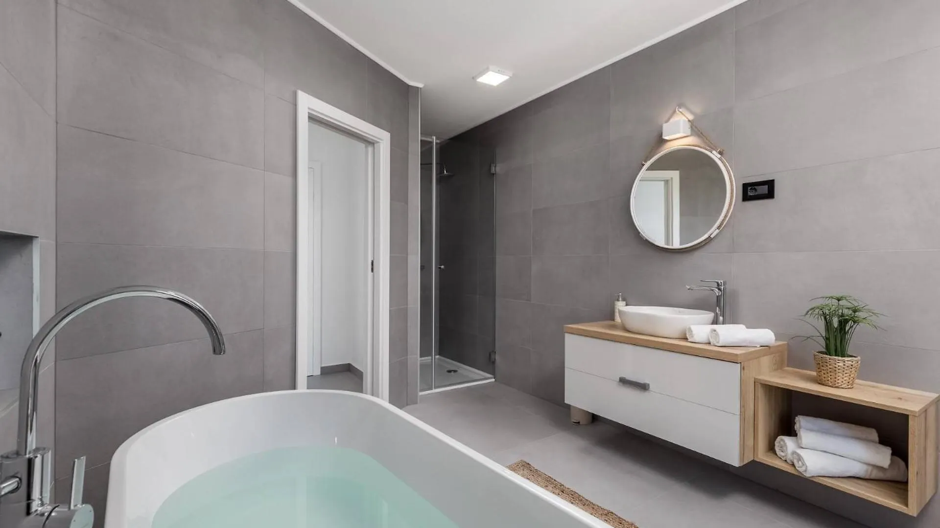 Luxury Villa Amataa - 38M2 Pool, Jacuzzi, Sauna Moscenicka Draga