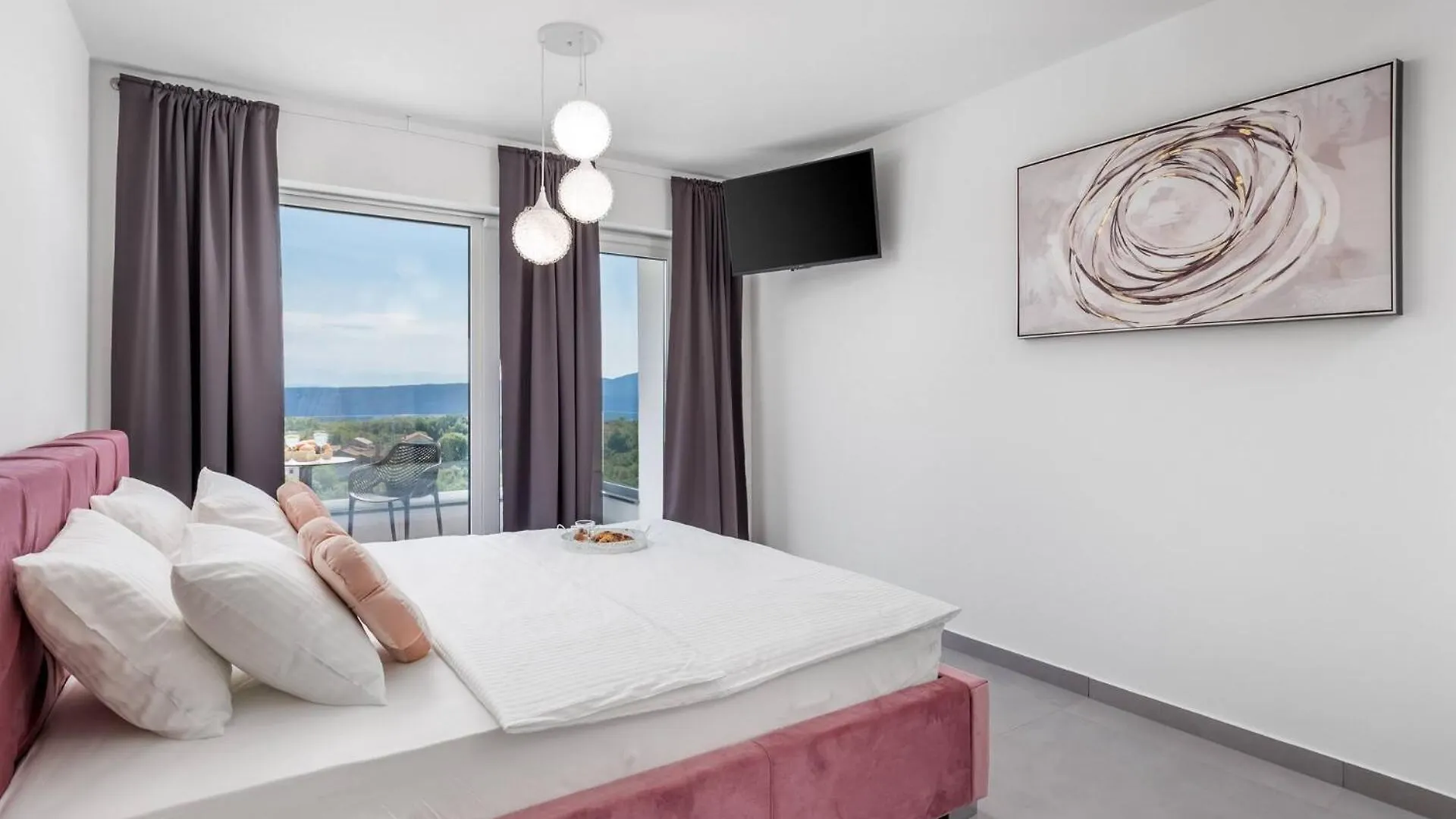 Luxury Villa Amataa - 38M2 Pool, Jacuzzi, Sauna Moscenicka Draga