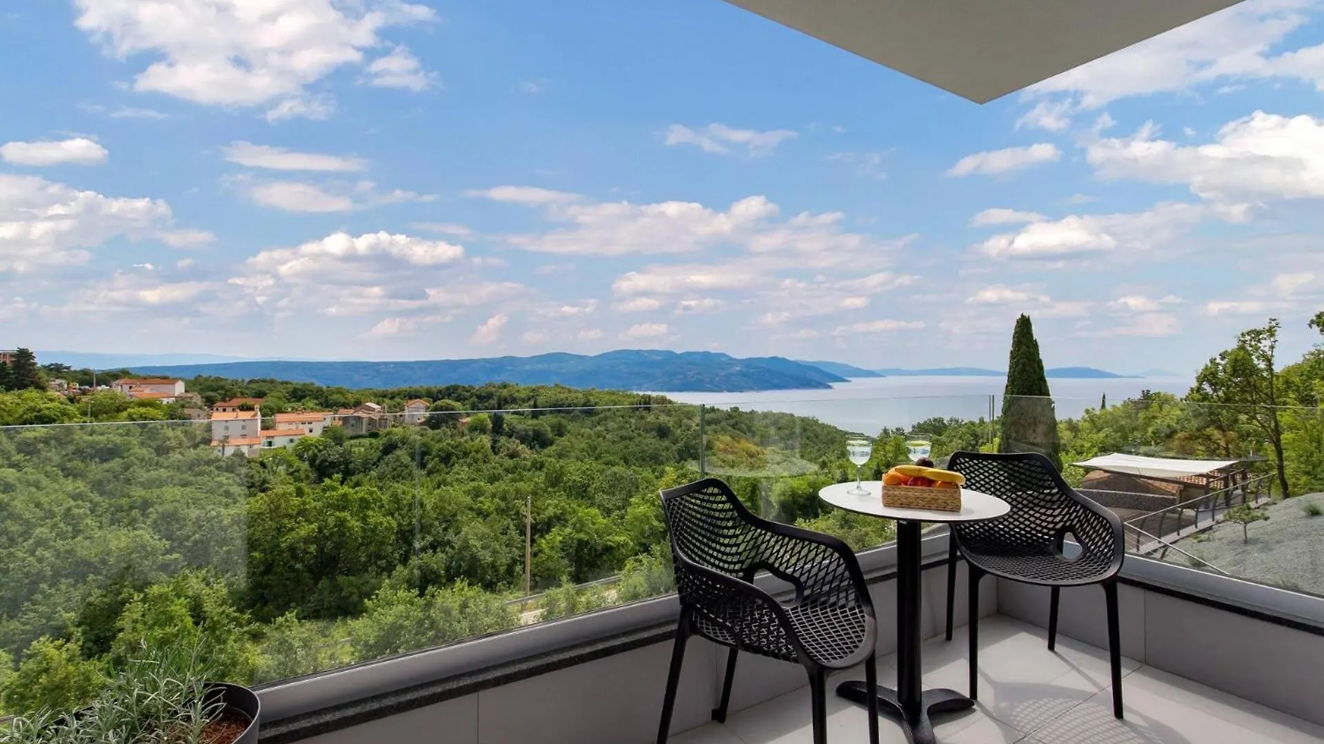 Luxury Villa Amataa - 38M2 Pool, Jacuzzi, Sauna Moscenicka Draga