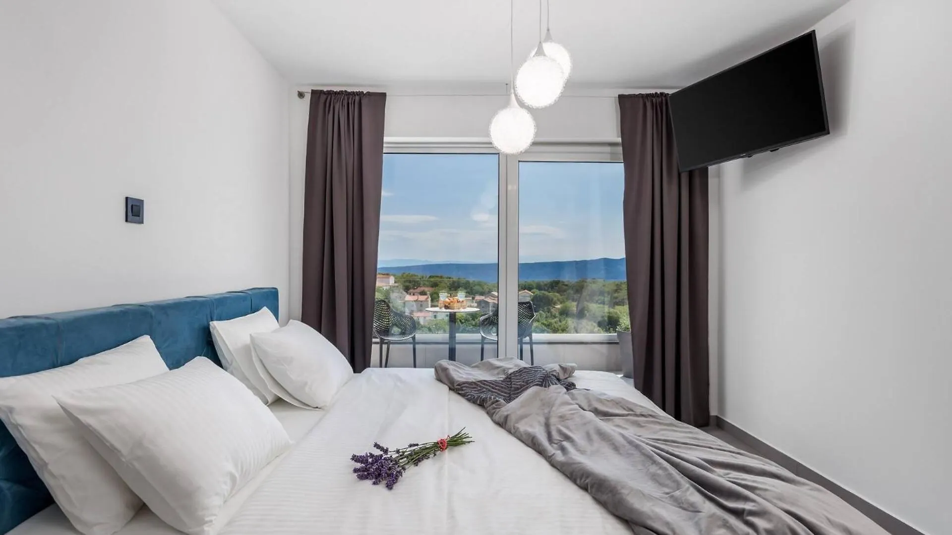 Luxury Villa Amataa - 38M2 Pool, Jacuzzi, Sauna Moscenicka Draga 0*,  Croatia