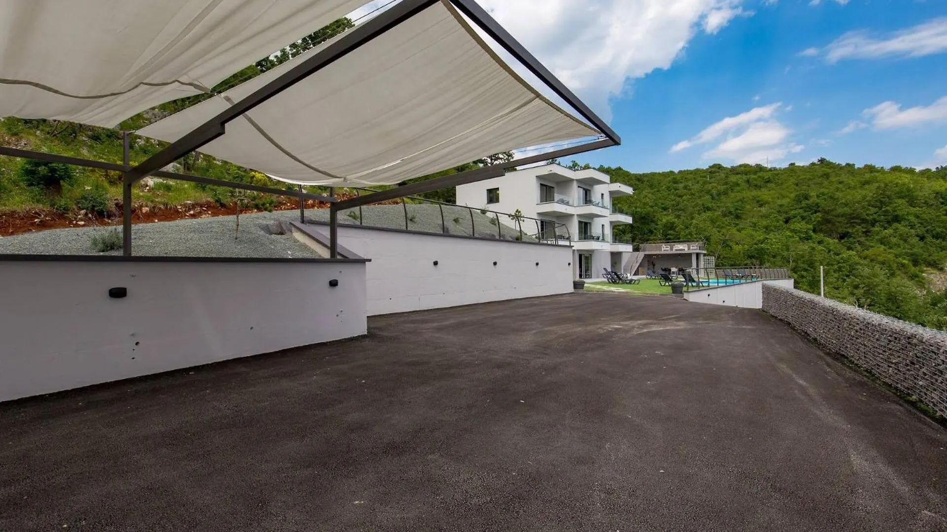 Luxury Villa Amataa - 38M2 Pool, Jacuzzi, Sauna Moscenicka Draga