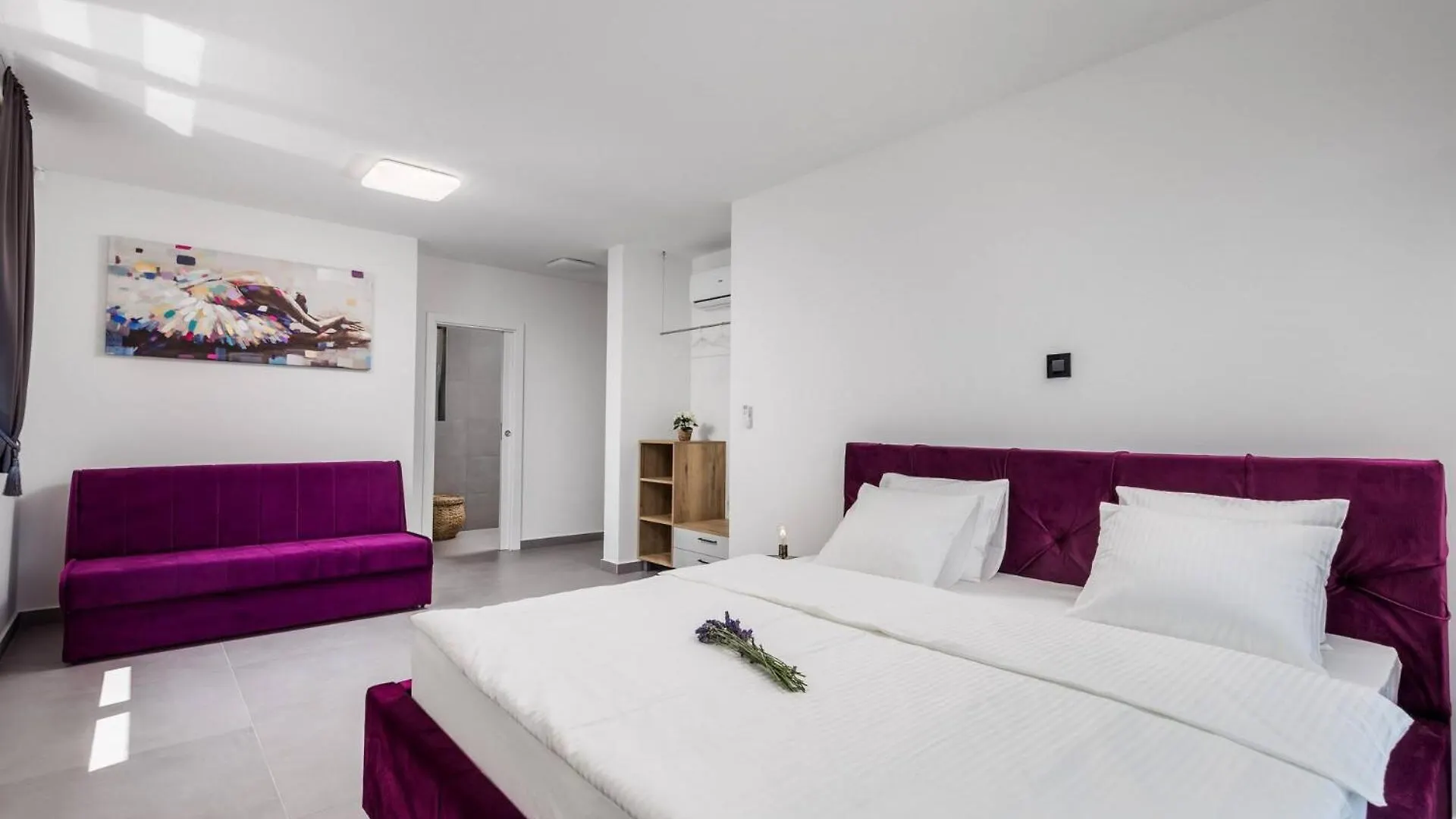 Luxury Villa Amataa - 38M2 Pool, Jacuzzi, Sauna Mošćenička Draga 0*,