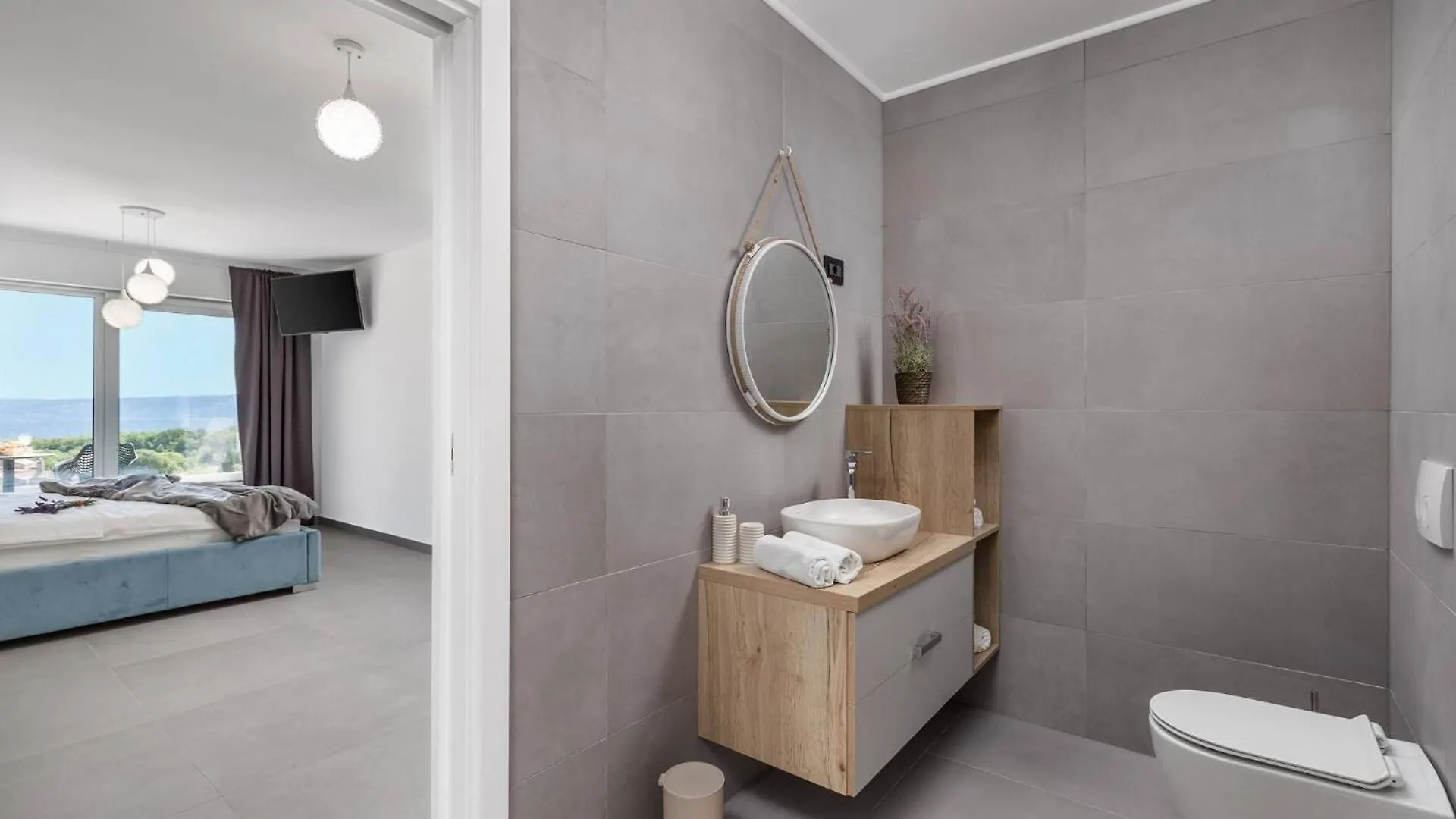 Luxury Villa Amataa - 38M2 Pool, Jacuzzi, Sauna Mošćenička Draga
